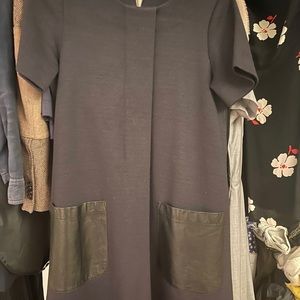 Marc by Marc Jacobs wool dress